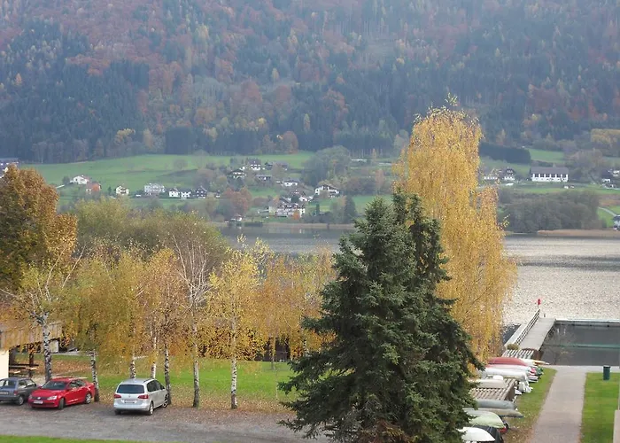 K+m+b Am Ossiacher - Sandro Appartement Bodensdorf