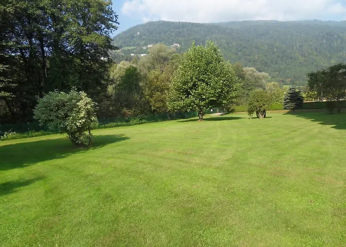 K+m+b Am Ossiacher - Sandro Appartement Bodensdorf